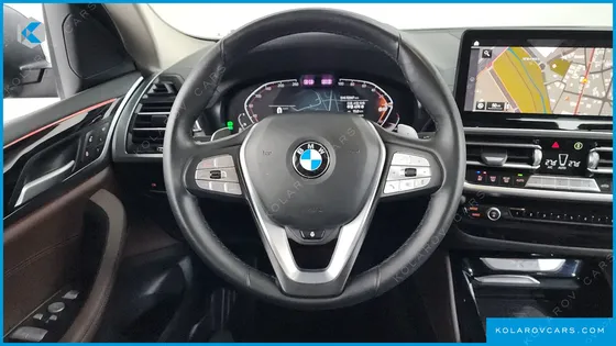 BMW X4 XDRIVE20D XLINE
