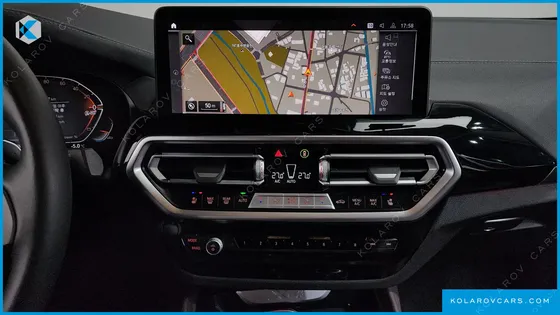 BMW X4 XDRIVE20D XLINE