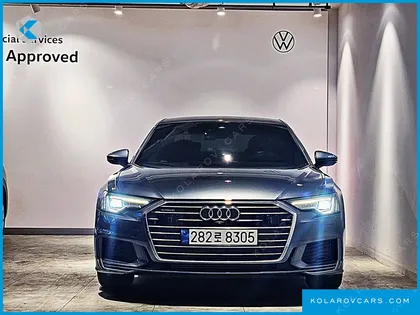 AUDI A6 45 TFSI QUATTRO PREMIUM