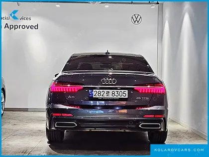 AUDI A6 45 TFSI QUATTRO PREMIUM