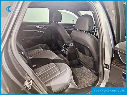 AUDI A6 45 TFSI QUATTRO PREMIUM