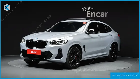 BMW X4 XDRIVE20I M SPORT PRO SPECIAL EDITION