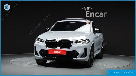 BMW X4 XDRIVE20I M SPORT PRO SPECIAL EDITION