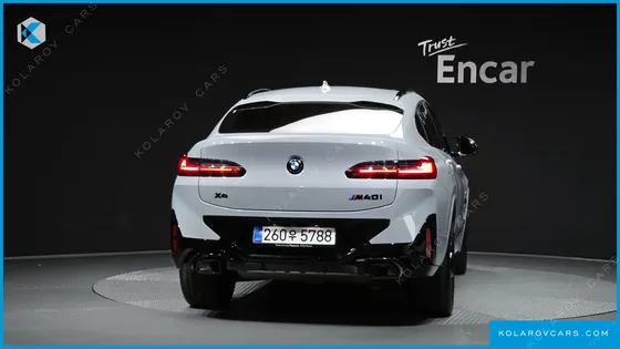 BMW X4 XDRIVE20I M SPORT PRO SPECIAL EDITION