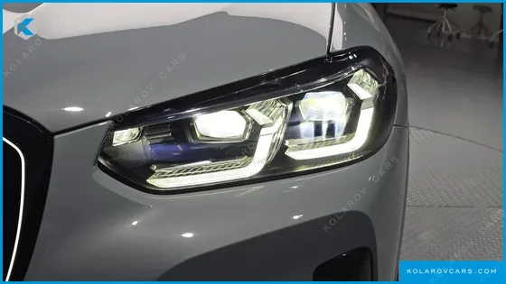 BMW X4 XDRIVE20I M SPORT PRO SPECIAL EDITION