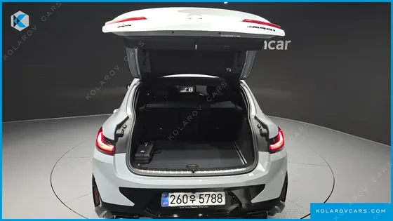 BMW X4 XDRIVE20I M SPORT PRO SPECIAL EDITION