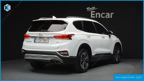 HYUNDAI SANTA FE DIESEL 2.2 2WD