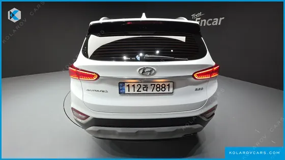 HYUNDAI SANTA FE DIESEL 2.2 2WD