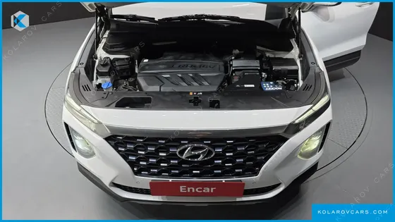 HYUNDAI SANTA FE DIESEL 2.2 2WD