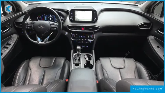 HYUNDAI SANTA FE DIESEL 2.2 2WD