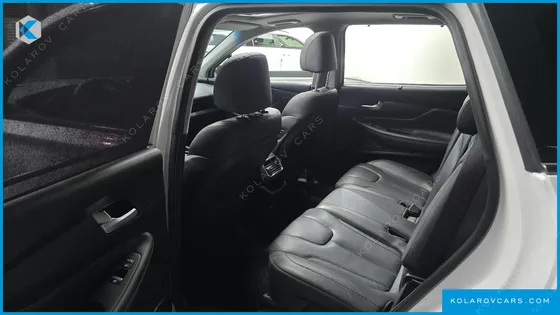 HYUNDAI SANTA FE DIESEL 2.2 2WD