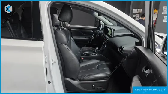 HYUNDAI SANTA FE DIESEL 2.2 2WD