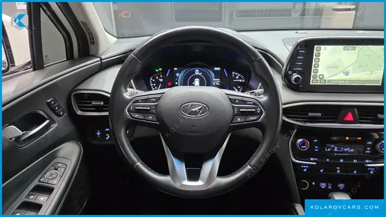 HYUNDAI SANTA FE DIESEL 2.2 2WD