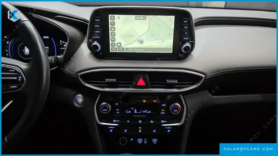 HYUNDAI SANTA FE DIESEL 2.2 2WD