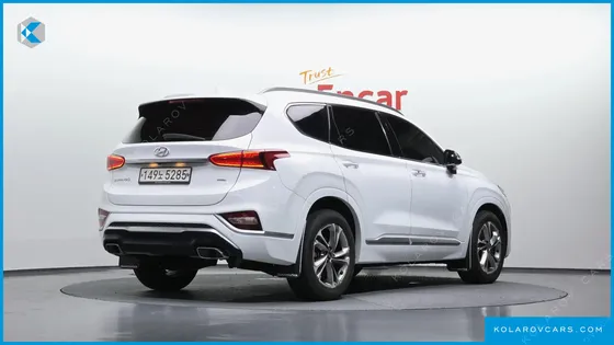 HYUNDAI SANTA FE DIESEL 2,0 4WD