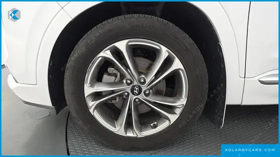 HYUNDAI SANTA FE DIESEL 2,0 4WD