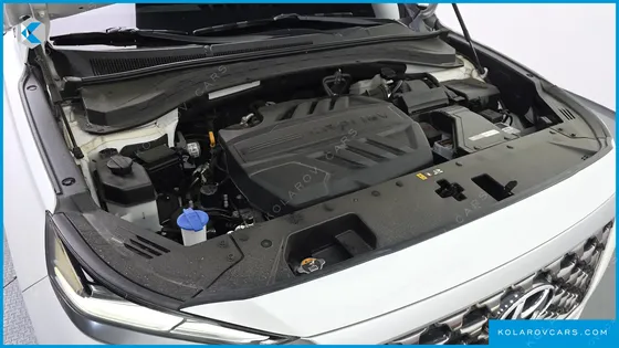 HYUNDAI SANTA FE DIESEL 2,0 4WD
