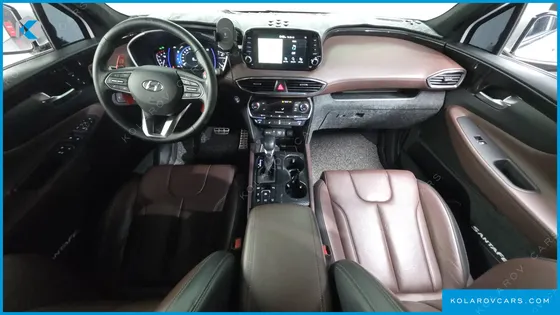 HYUNDAI SANTA FE DIESEL 2,0 4WD