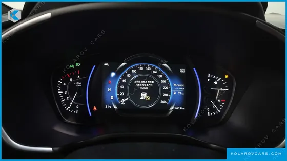 HYUNDAI SANTA FE DIESEL 2,0 4WD