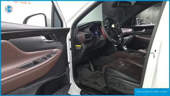 HYUNDAI SANTA FE DIESEL 2,0 4WD