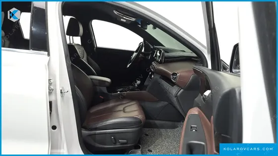 HYUNDAI SANTA FE DIESEL 2,0 4WD