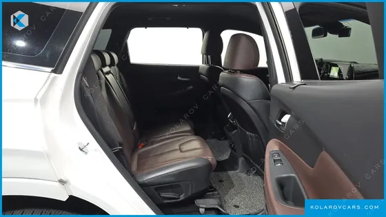 HYUNDAI SANTA FE DIESEL 2,0 4WD