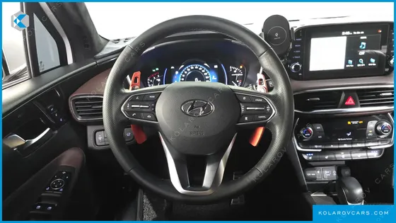 HYUNDAI SANTA FE DIESEL 2,0 4WD