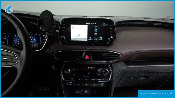 HYUNDAI SANTA FE DIESEL 2,0 4WD
