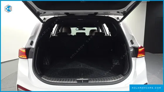 HYUNDAI SANTA FE DIESEL 2,0 4WD