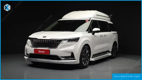 KIA CARNIVAL GASOLINE 9-SEATER HI-LIMOUSINE