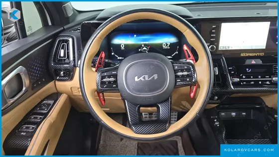 KIA SORENTO DIESEL 2.2 4WD