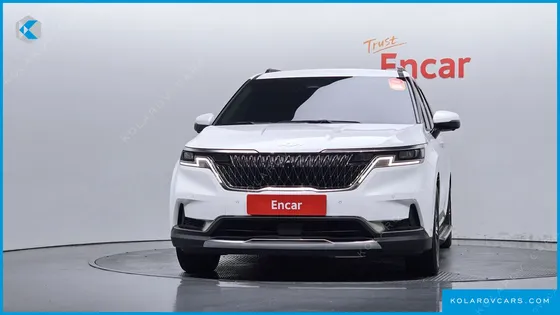 KIA CARNIVAL GASOLINE 9-SEATER NOBLESSE