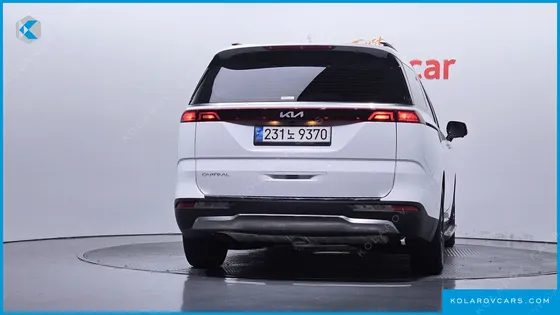 KIA CARNIVAL GASOLINE 9-SEATER NOBLESSE