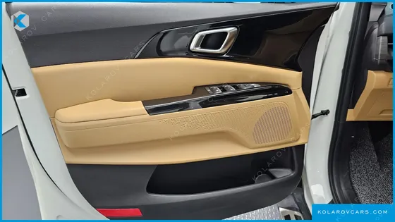 KIA CARNIVAL GASOLINE 9-SEATER NOBLESSE