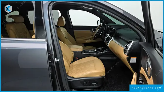 KIA SORENTO HEV 1.6 2WD