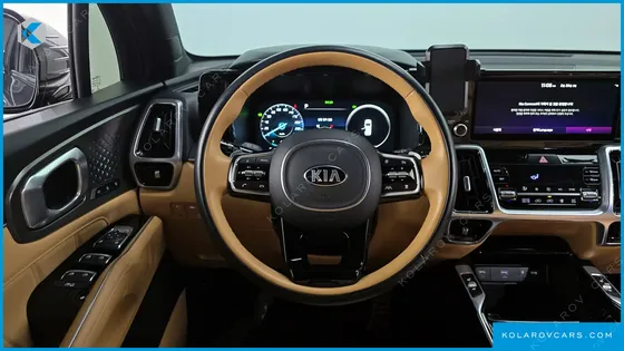 KIA SORENTO HEV 1.6 2WD