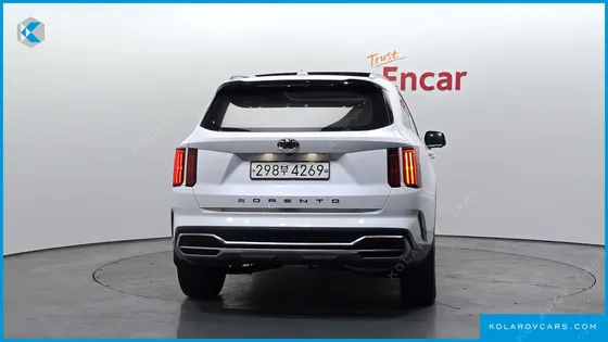 KIA SORENTO DIESEL 2.2 2WD