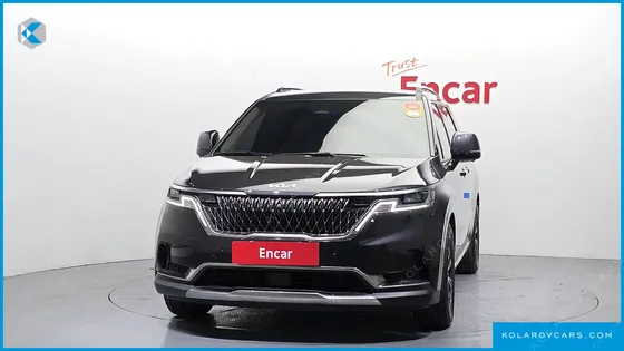 KIA CARNIVAL 11-SEATER SIGNATURE