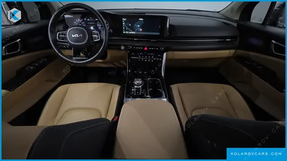 KIA CARNIVAL 11-SEATER SIGNATURE