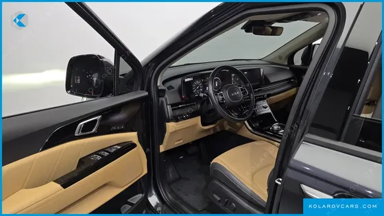 KIA CARNIVAL 11-SEATER SIGNATURE