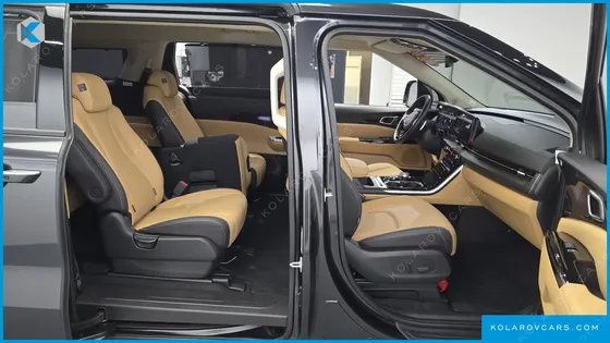 KIA CARNIVAL 11-SEATER SIGNATURE