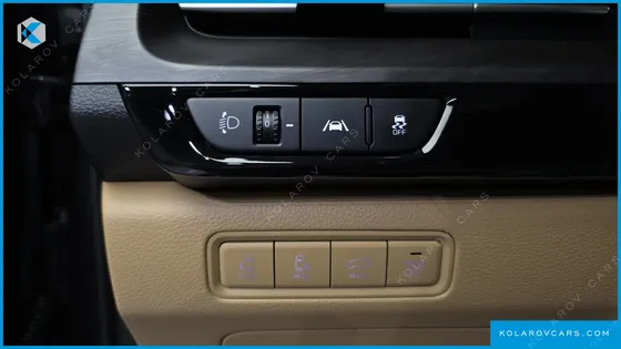 KIA CARNIVAL 11-SEATER SIGNATURE