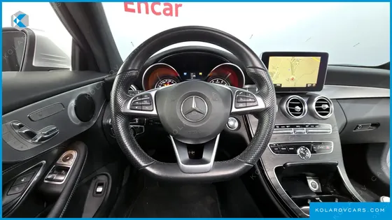 MERCEDES C-CLASS C200 COUPE
