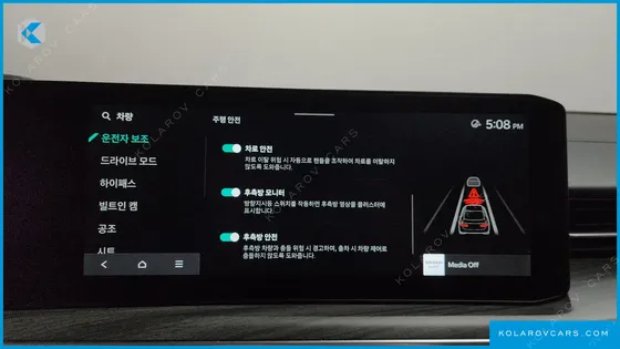 KIA K5 2.0