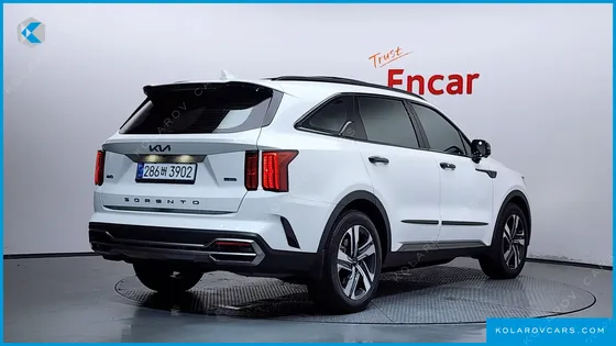 KIA SORENTO HEV 1.6 4WD