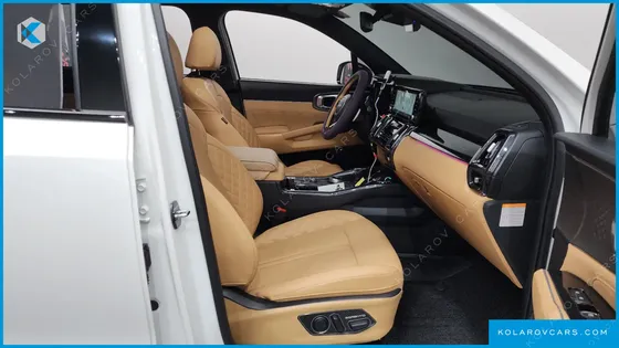 KIA SORENTO HEV 1.6 4WD