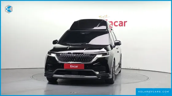 KIA CARNIVAL GASOLINE 7-SEATER LIMOUSINE(SPECIAL VEHICLE)