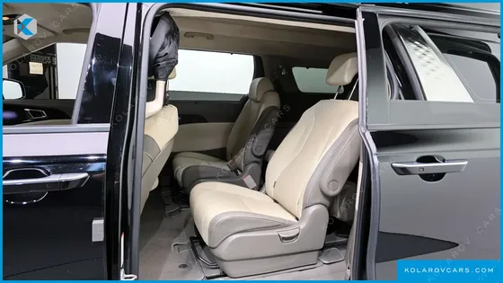 KIA CARNIVAL GASOLINE 7-SEATER LIMOUSINE(SPECIAL VEHICLE)