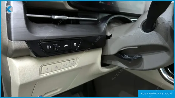 KIA CARNIVAL GASOLINE 7-SEATER LIMOUSINE(SPECIAL VEHICLE)
