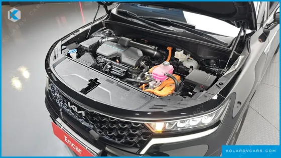 KIA SORENTO HEV 1.6 2WD